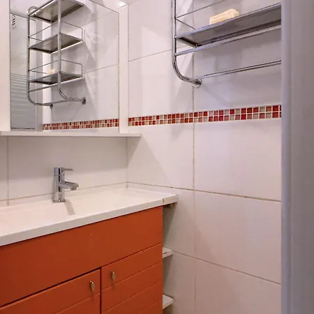 Appartement Chopin Au Coeur De Nancy Extérieur photo