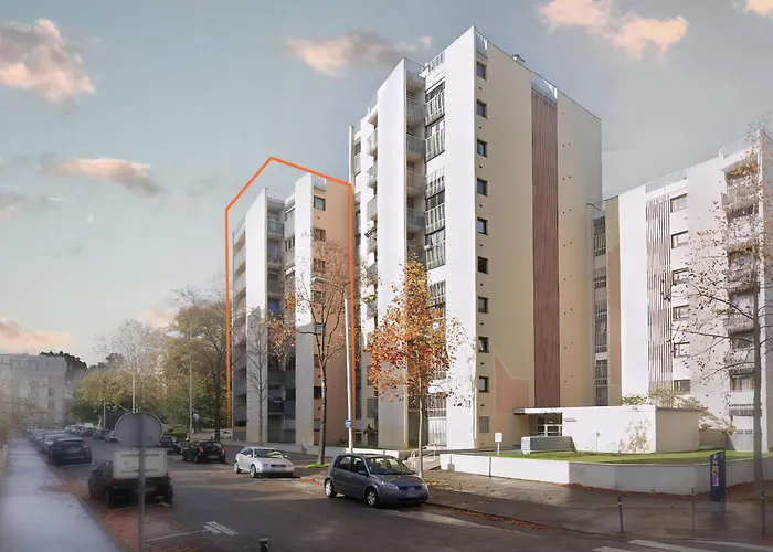 Appartement Chopin Au Coeur De Nancy