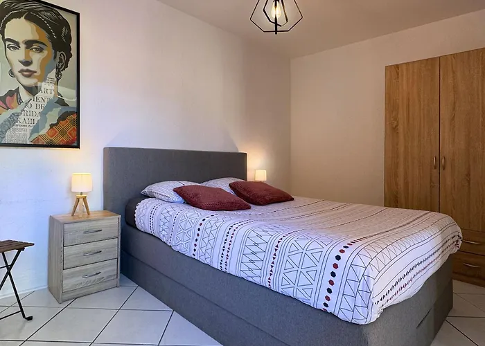 Appartement Chopin Au Coeur De Nancy