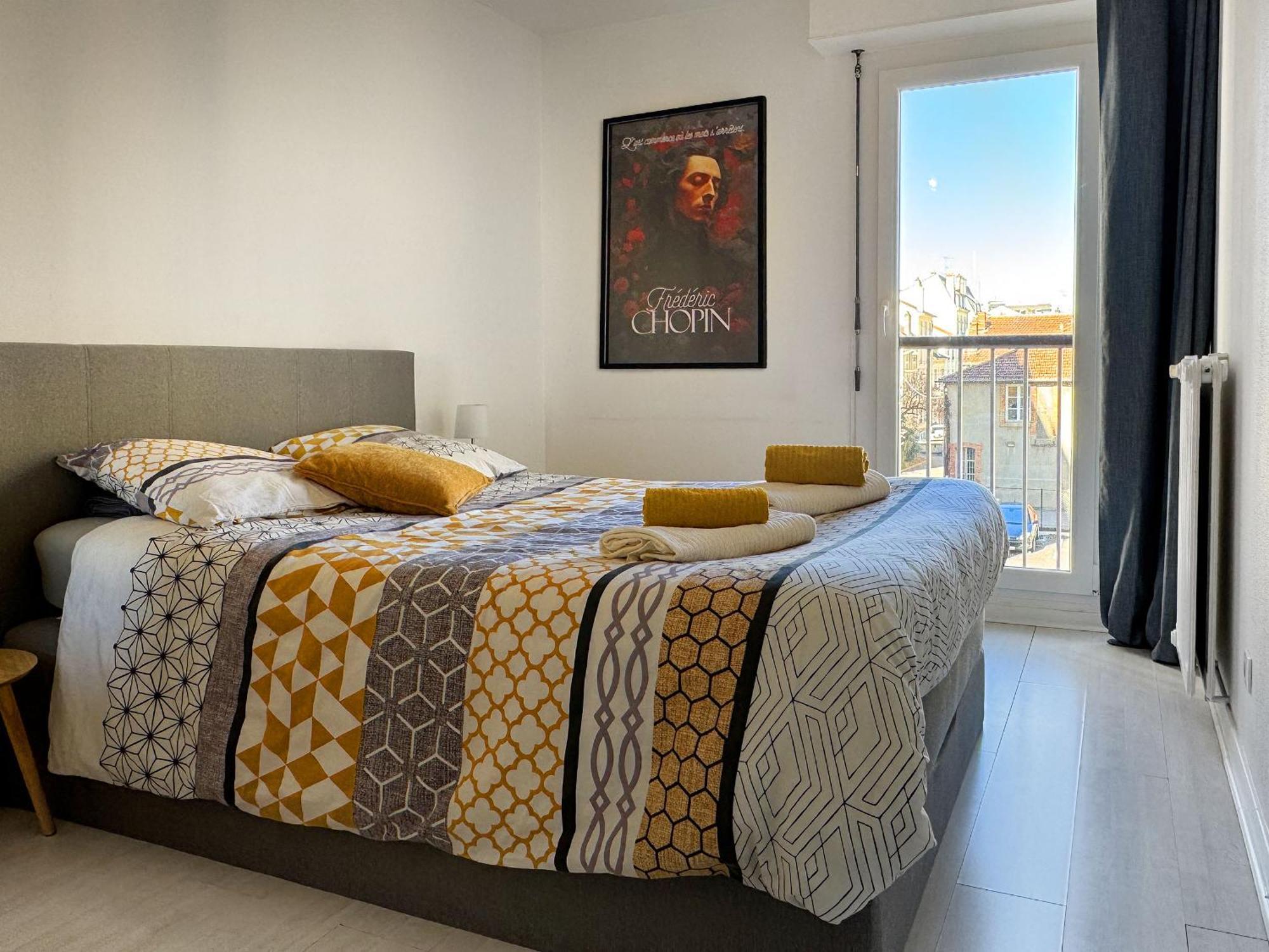 Appartement Chopin Au Coeur De