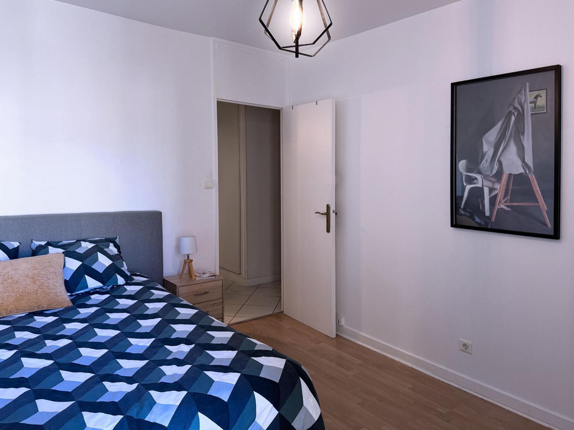 Appartement Chopin Au Coeur De Nancy