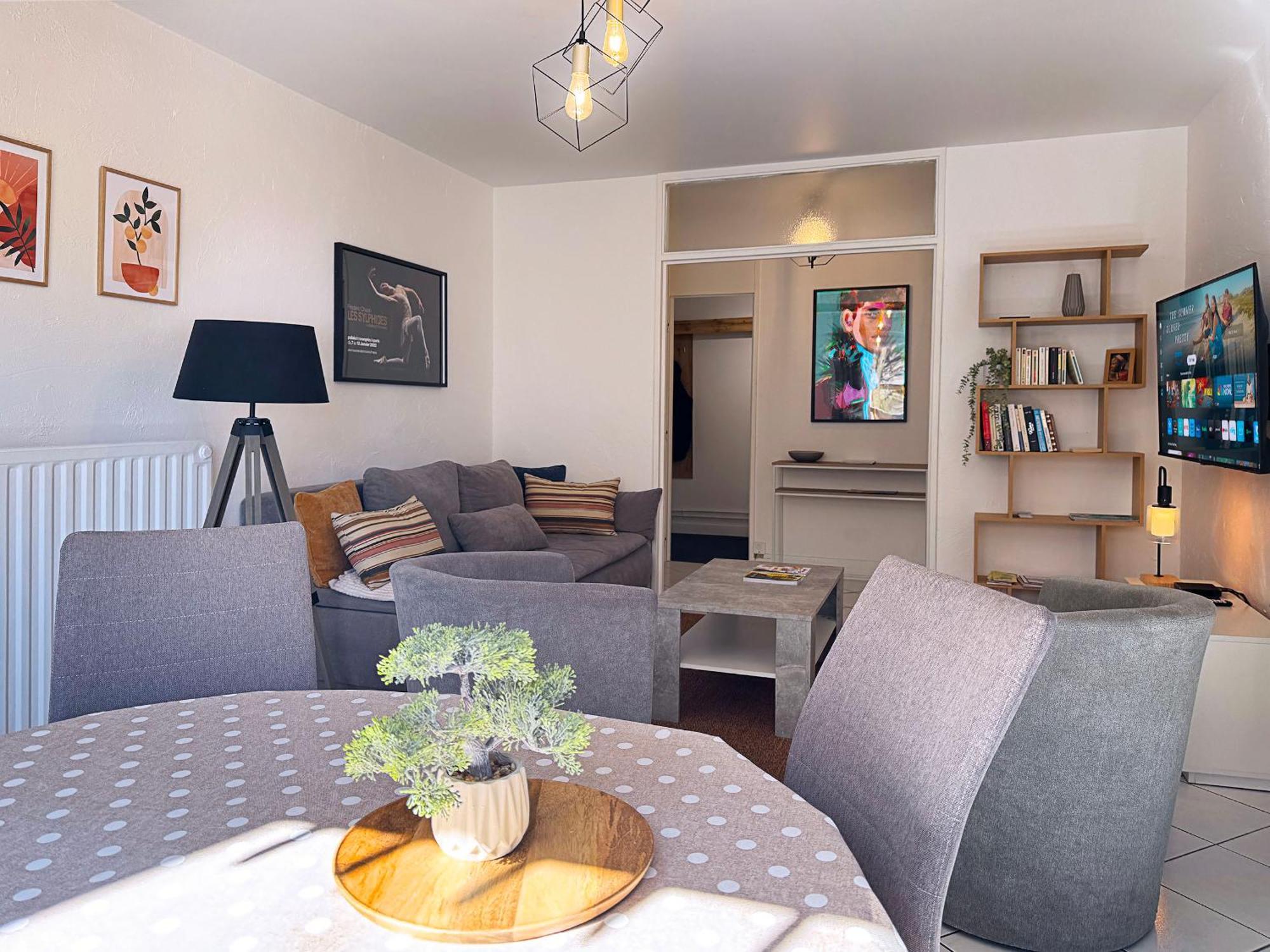 Chopin Au Coeur De Appartement